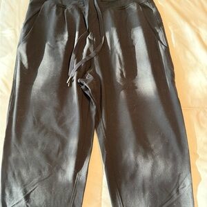 Women’s Black Jogger Pants